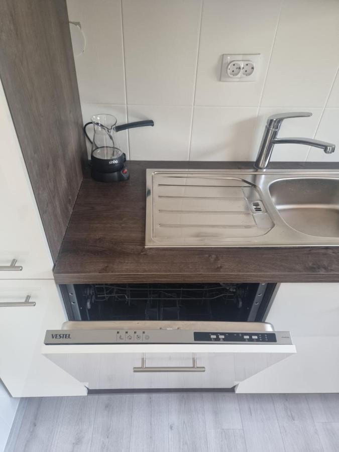 Split Apartment Ngoại thất bức ảnh